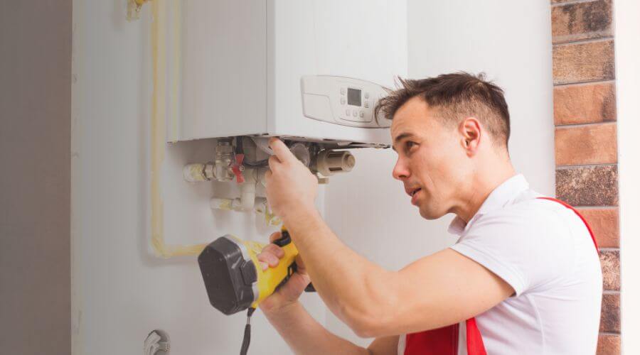 Professional water leak detection in Dunlevy, PA